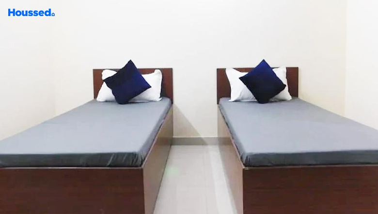 Sample Apartment